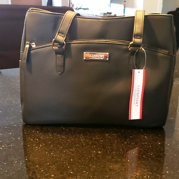 LIZ CLAIBORNE HANDBAG - Picture 1 of 3